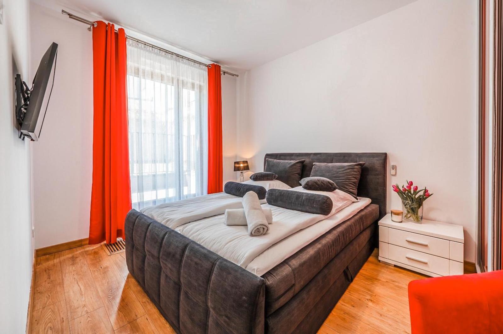 Katania Moxy Te&Am Cracow Διαμέρισμα Krasków Εξωτερικό φωτογραφία