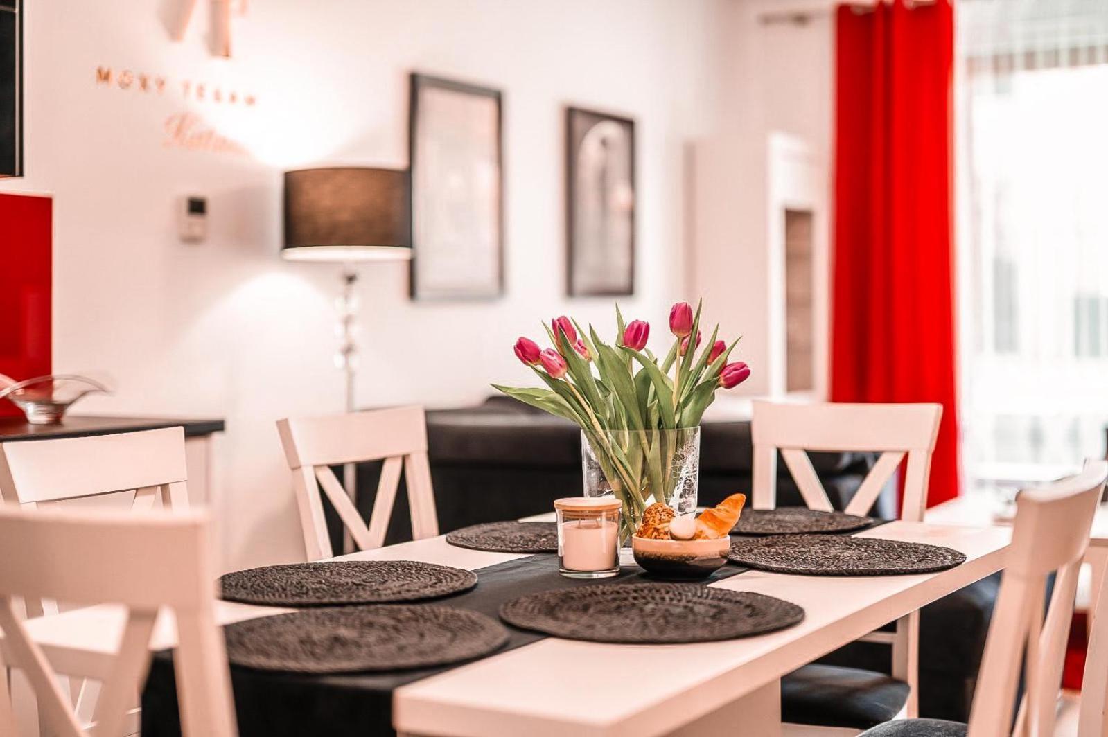 Katania Moxy Te&Am Cracow Διαμέρισμα Krasków Εξωτερικό φωτογραφία
